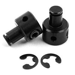 KINK Desist Brakes Dual Cable Kit, Black